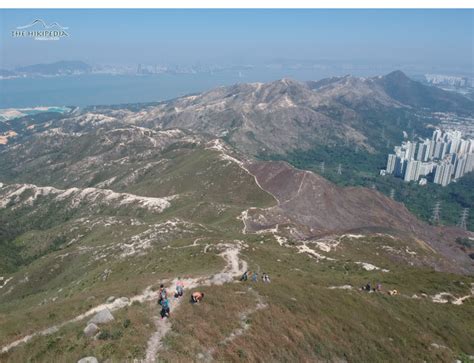 香港山排名|【香港山峰50全攻略 – 第一回】青山 – 香港三尖 無盡。